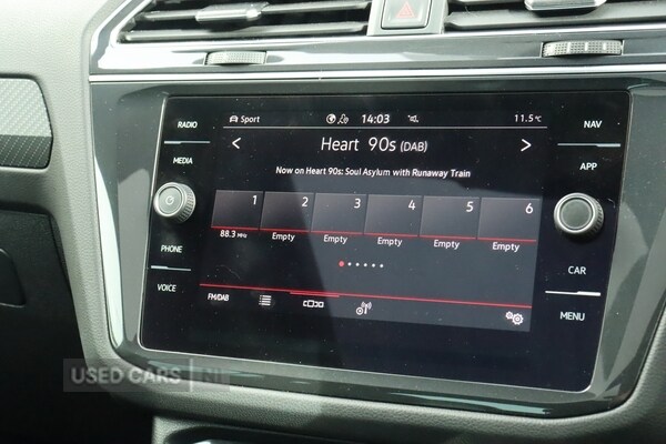 Used Volkswagen Tiguan 2023 for sale - 78087344: Photo 16