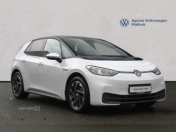 Used Volkswagen ID.3 2023 for sale - 77770302: Photo