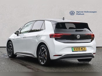 Used Volkswagen ID.3 2023 for sale - 77770302: Photo