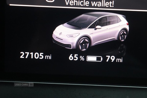 Used Volkswagen ID.3 2023 for sale - 77770302: Photo 9