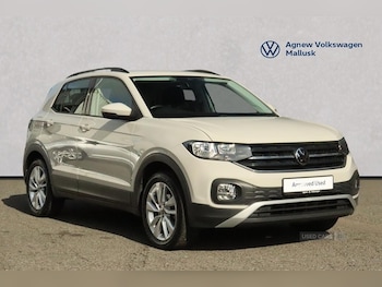 Used Volkswagen T-Cross 2023 for sale - 79497565: Photo