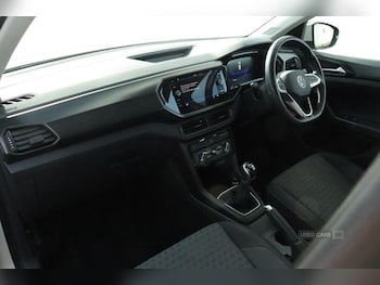 Used Volkswagen T-Cross 2023 for sale - 79497565: Photo