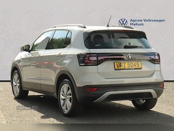 Used Volkswagen T-Cross 2023 for sale - 79497565: Photo