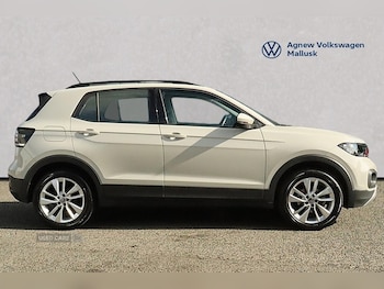 Used Volkswagen T-Cross 2023 for sale - 79497565: Photo