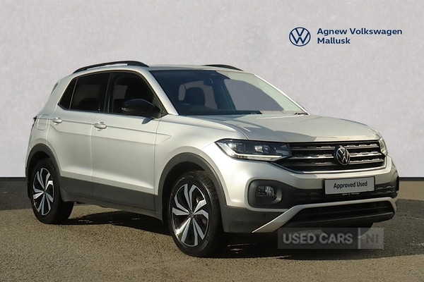 Used Volkswagen T-Cross 2024 for sale - 77940956: Photo 1
