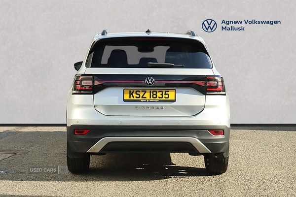 Used Volkswagen T-Cross 2024 for sale - 77940956: Photo 12