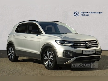 Used Volkswagen T-Cross 2024 for sale - 77940956: Photo