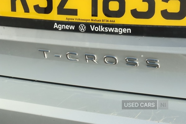 Used Volkswagen T-Cross 2024 for sale - 77940956: Photo 21