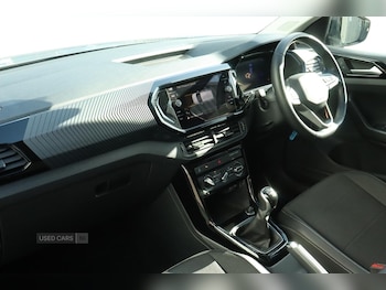 Used Volkswagen T-Cross 2024 for sale - 77940956: Photo