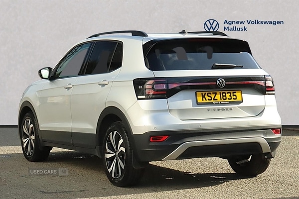 Used Volkswagen T-Cross 2024 for sale - 77940956: Photo 3