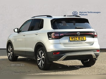 Used Volkswagen T-Cross 2024 for sale - 77940956: Photo