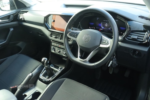 Used Volkswagen T-Cross 2024 for sale - 77940956: Photo 6