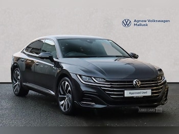 Volkswagen Arteon feature image