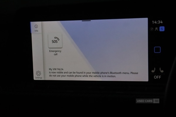 Used Volkswagen Golf 2023 for sale - 77359485: Photo 33