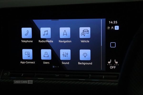 Used Volkswagen Golf 2023 for sale - 77359485: Photo 35