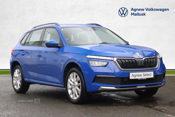 Used Skoda Kamiq 2021 for sale - 76228251: Photo 1