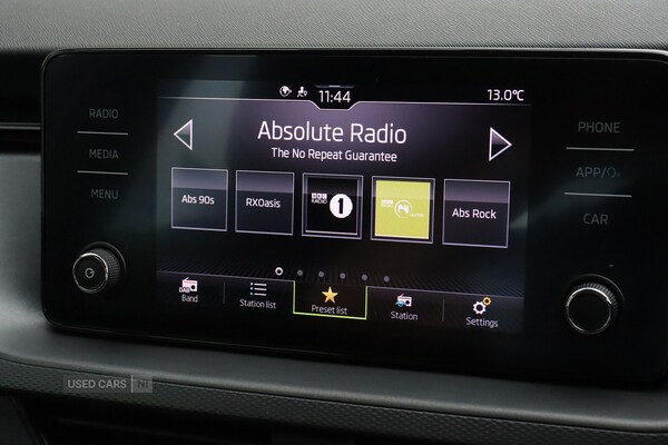 Used Skoda Kamiq 2021 for sale - 76228251: Photo 22