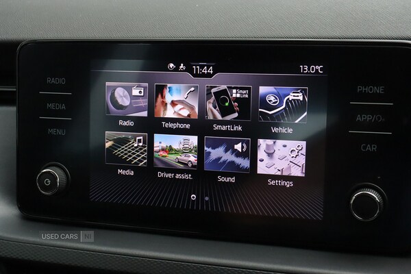 Used Skoda Kamiq 2021 for sale - 76228251: Photo 24