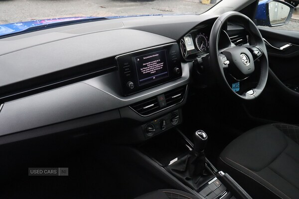 Used Skoda Kamiq 2021 for sale - 76228251: Photo 2