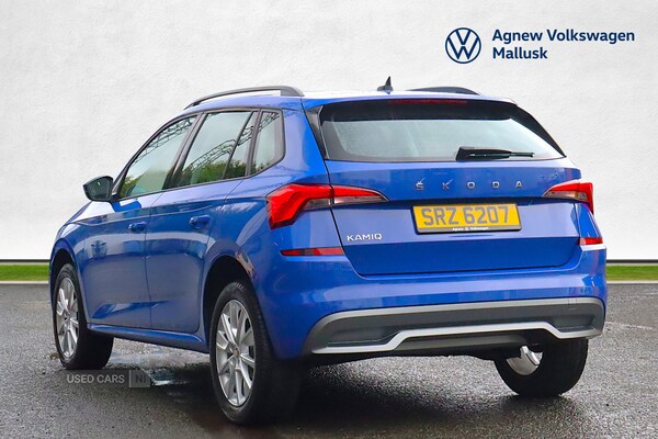 Used Skoda Kamiq 2021 for sale - 76228251: Photo 3