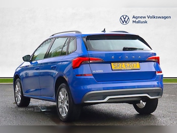 Used Skoda Kamiq 2021 for sale - 76228251: Photo