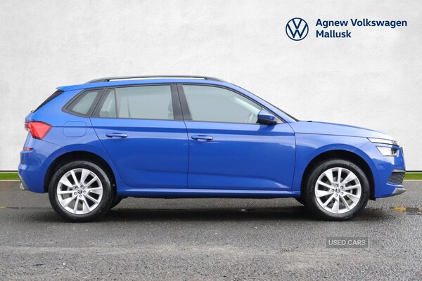 Used Skoda Kamiq 2021 for sale - 76228251: Photo 4