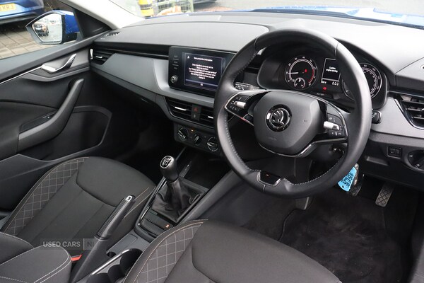 Used Skoda Kamiq 2021 for sale - 76228251: Photo 6