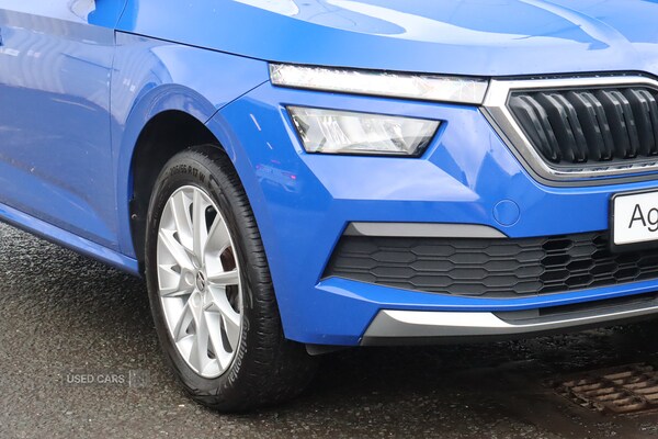 Used Skoda Kamiq 2021 for sale - 76228251: Photo 7