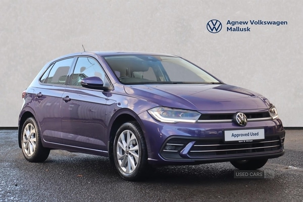 Used Volkswagen Polo 2022 for sale - 76513902: Photo 1