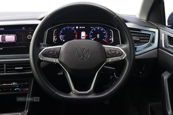 Used Volkswagen Polo 2022 for sale - 76513902: Photo 13