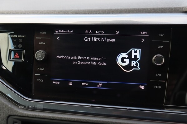 Used Volkswagen Polo 2022 for sale - 76513902: Photo 16