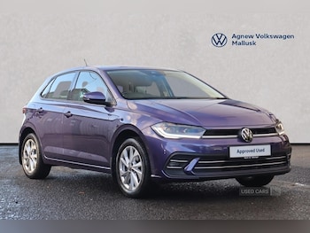 2022 - 1.0 TSI Style 5dr