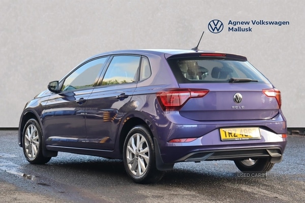Used Volkswagen Polo 2022 for sale - 76513902: Photo 3