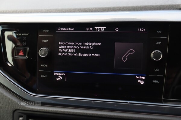 Used Volkswagen Polo 2022 for sale - 76513902: Photo 32