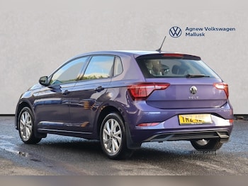 Used Volkswagen Polo 2022 for sale - 76513902: Photo