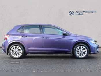 Used Volkswagen Polo 2022 for sale - 76513902: Photo