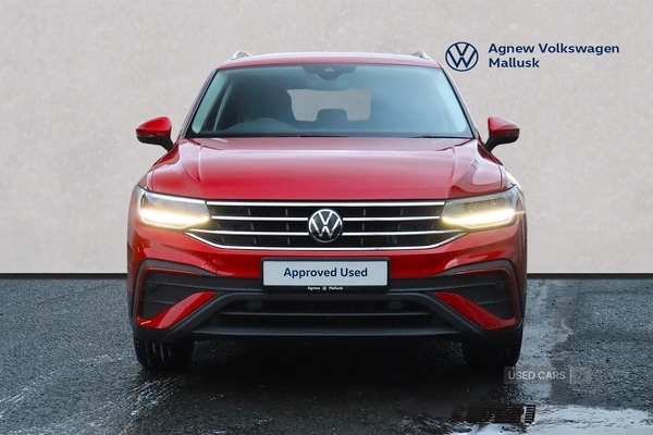 Used Volkswagen Tiguan Allspace 2023 for sale - 77387903: Photo 11