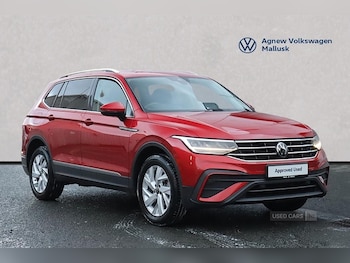 Used Volkswagen Tiguan Allspace 2023 for sale - 77387903: Photo