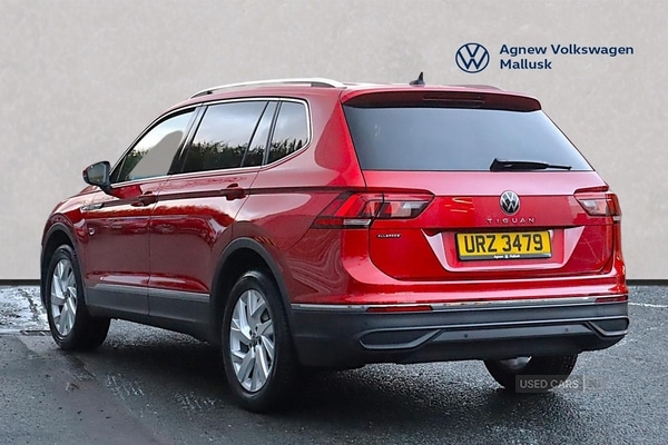 Used Volkswagen Tiguan Allspace 2023 for sale - 77387903: Photo 3