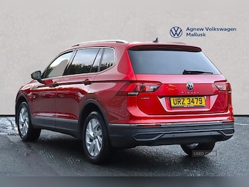 Used Volkswagen Tiguan Allspace 2023 for sale - 77387903: Photo