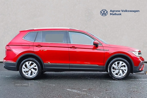 Used Volkswagen Tiguan Allspace 2023 for sale - 77387903: Photo 4
