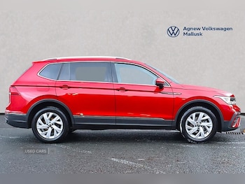 Used Volkswagen Tiguan Allspace 2023 for sale - 77387903: Photo