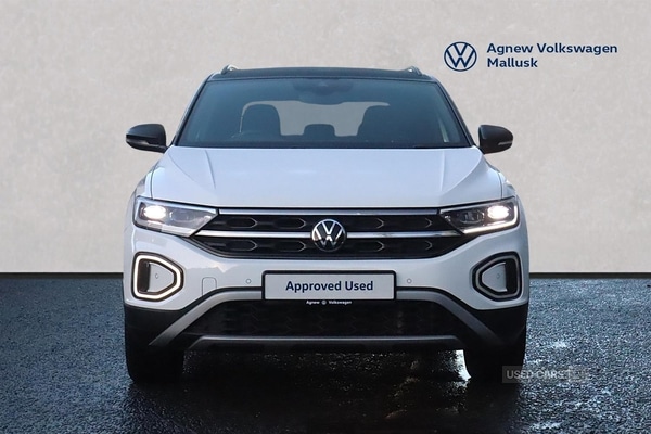 Used Volkswagen T-Roc 2023 for sale - 77231063: Photo 11