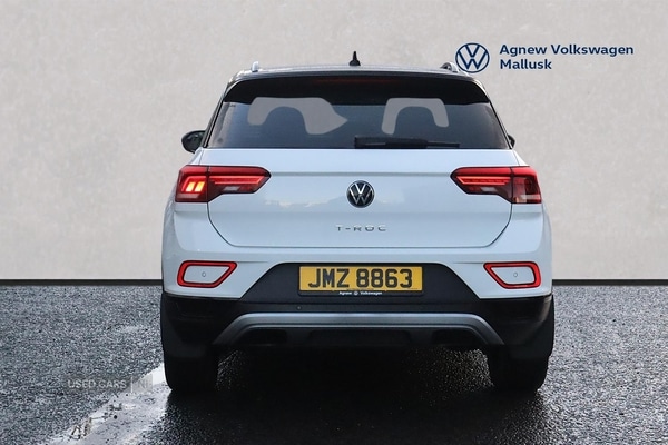 Used Volkswagen T-Roc 2023 for sale - 77231063: Photo 12