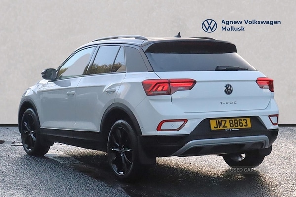 Used Volkswagen T-Roc 2023 for sale - 77231063: Photo 3