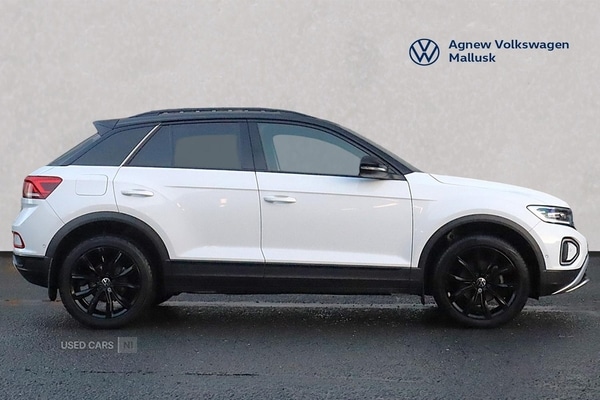 Used Volkswagen T-Roc 2023 for sale - 77231063: Photo 4