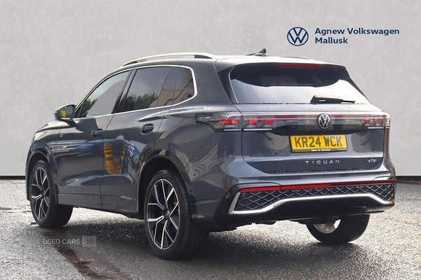 Used Volkswagen Tiguan 2024 for sale - 77388019: Photo 3