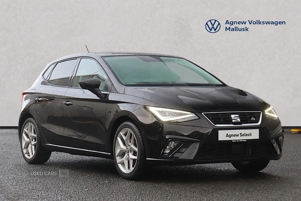 Used SEAT Ibiza 2020 for sale - 76965715: Photo 1