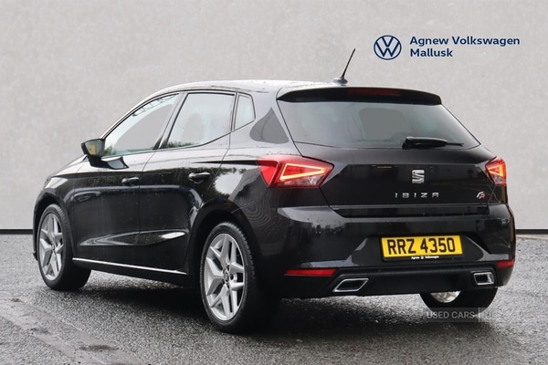 Used SEAT Ibiza 2020 for sale - 76965715: Photo 3