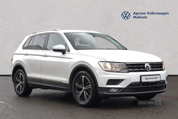 Used Volkswagen Tiguan 2018 for sale - 76585940: Photo 1